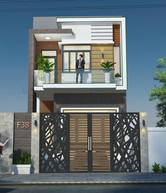NGỘP ! Ra Nhanh Căn Nhà Phố Tại Khu ALASKA Tân Định , Dtihc 5x20 SHR - Ảnh chính